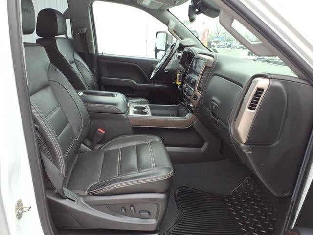 2019 GMC Sierra 3500 HD Denali