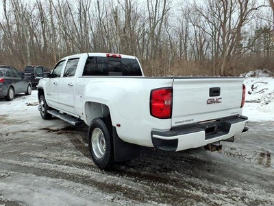 2019 GMC Sierra 3500 HD Denali