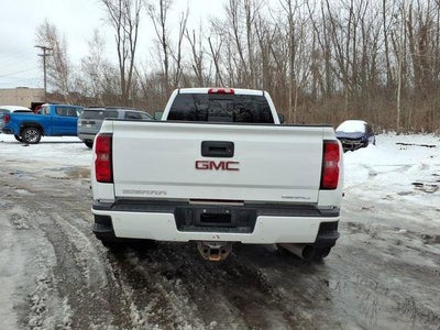 2019 GMC Sierra 3500 HD Denali