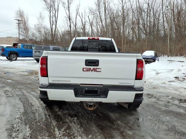 2019 GMC Sierra 3500 HD Denali