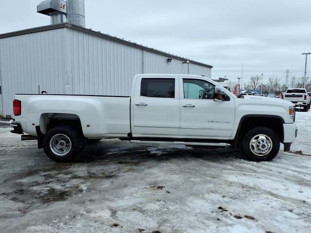 2019 GMC Sierra 3500 HD Denali