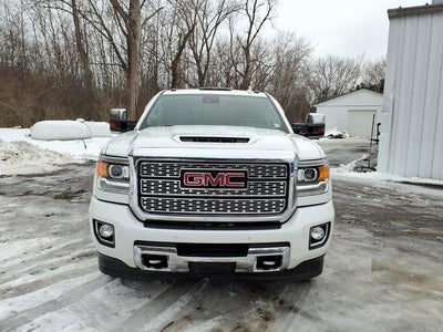 2019 GMC Sierra 3500 HD Denali