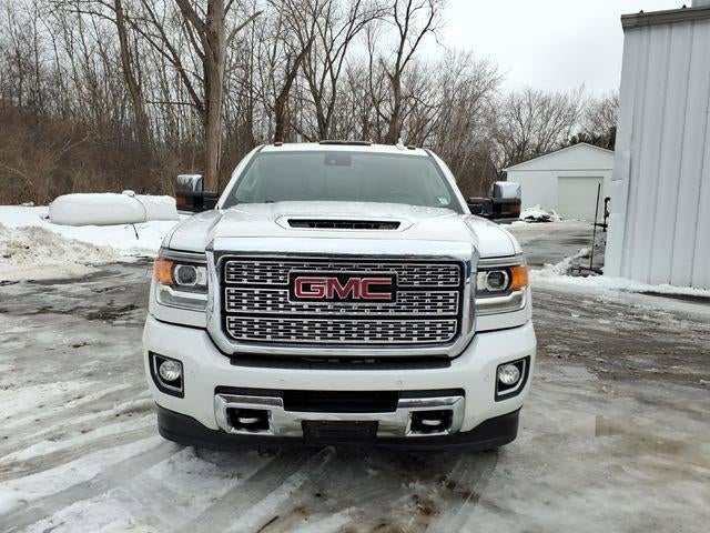 2019 GMC Sierra 3500 HD Denali