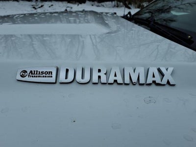 2019 GMC Sierra 3500 HD Denali