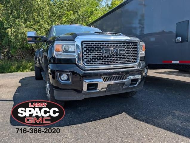 2017 GMC Sierra 3500 HD Denali