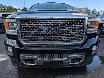 2017 GMC Sierra 3500 HD Denali