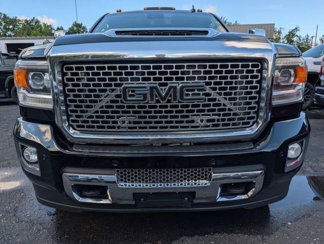 2017 GMC Sierra 3500 HD Denali
