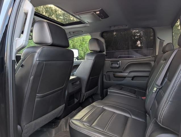 2017 GMC Sierra 3500 HD Denali