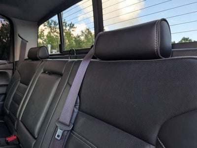2017 GMC Sierra 3500 HD Denali