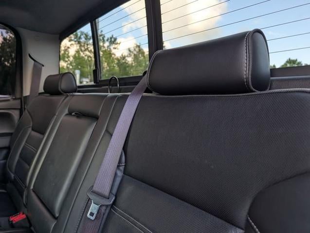 2017 GMC Sierra 3500 HD Denali