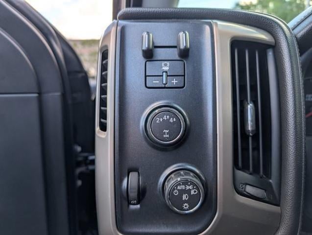 2017 GMC Sierra 3500 HD Denali