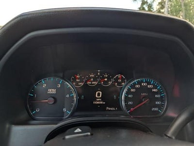 2017 GMC Sierra 3500 HD Denali