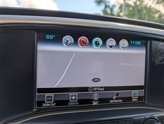 2017 GMC Sierra 3500 HD Denali
