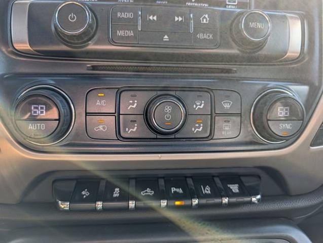 2017 GMC Sierra 3500 HD Denali