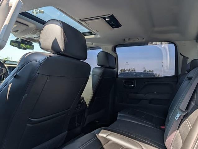 2017 GMC Sierra 3500 HD Denali