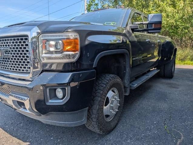 2017 GMC Sierra 3500 HD Denali