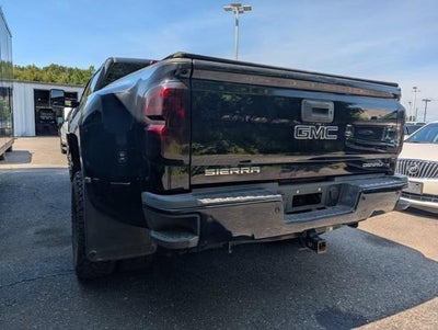 2017 GMC Sierra 3500 HD Denali
