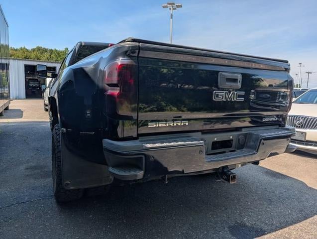 2017 GMC Sierra 3500 HD Denali