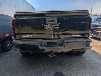 2017 GMC Sierra 3500 HD Denali