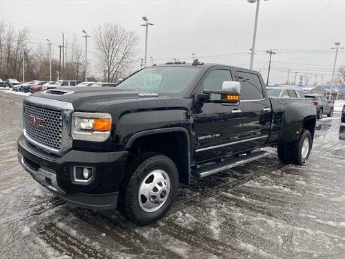 2017 GMC Sierra 3500 HD Denali