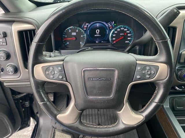 2017 GMC Sierra 3500 HD Denali