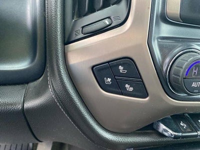 2017 GMC Sierra 3500 HD Denali