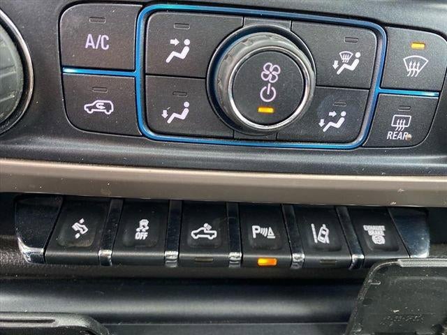 2017 GMC Sierra 3500 HD Denali