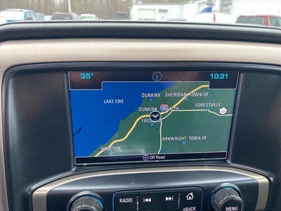 2017 GMC Sierra 3500 HD Denali