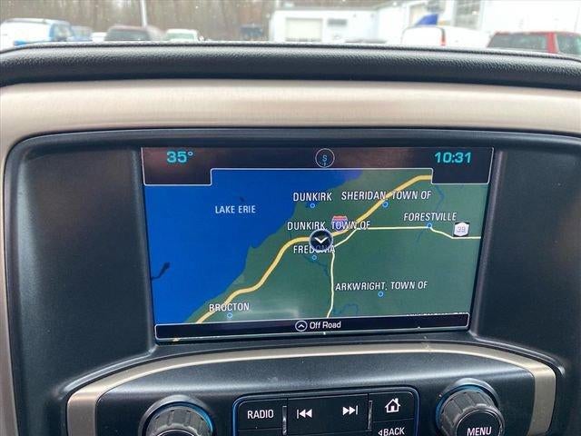 2017 GMC Sierra 3500 HD Denali