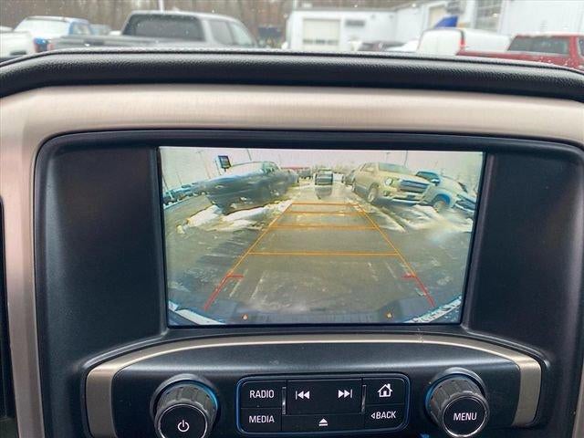 2017 GMC Sierra 3500 HD Denali