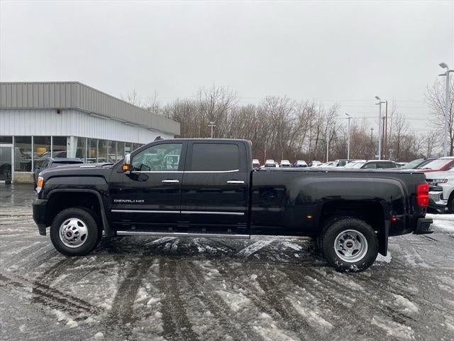2017 GMC Sierra 3500 HD Denali