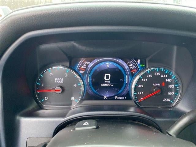 2017 GMC Sierra 3500 HD Denali