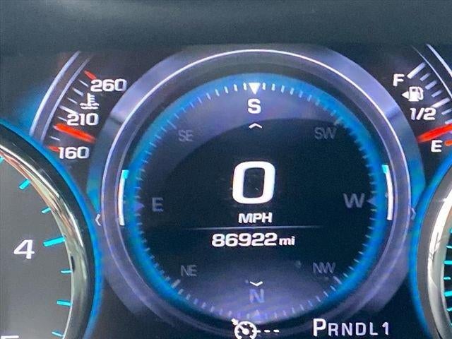 2017 GMC Sierra 3500 HD Denali