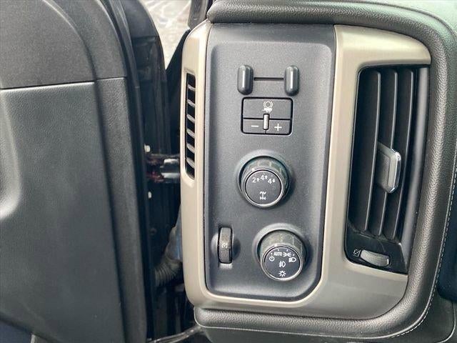 2017 GMC Sierra 3500 HD Denali