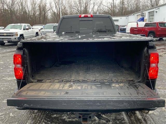 2017 GMC Sierra 3500 HD Denali