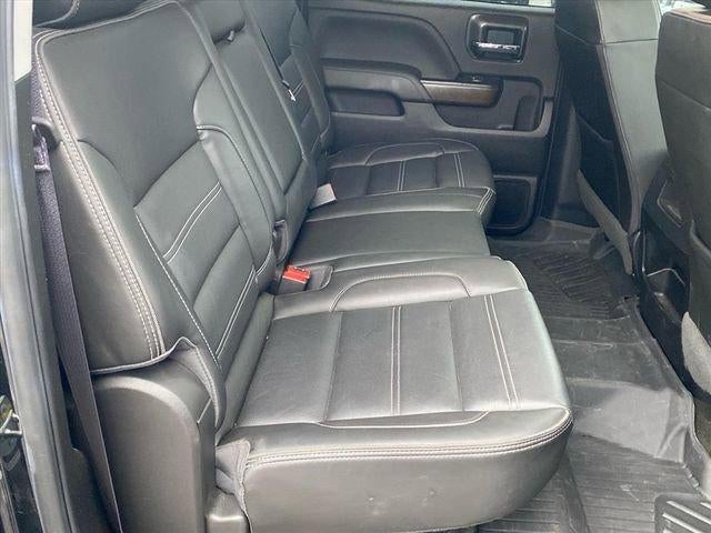 2017 GMC Sierra 3500 HD Denali