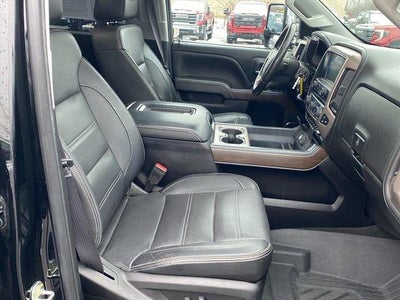 2017 GMC Sierra 3500 HD Denali