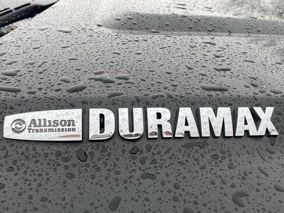 2017 GMC Sierra 3500 HD Denali