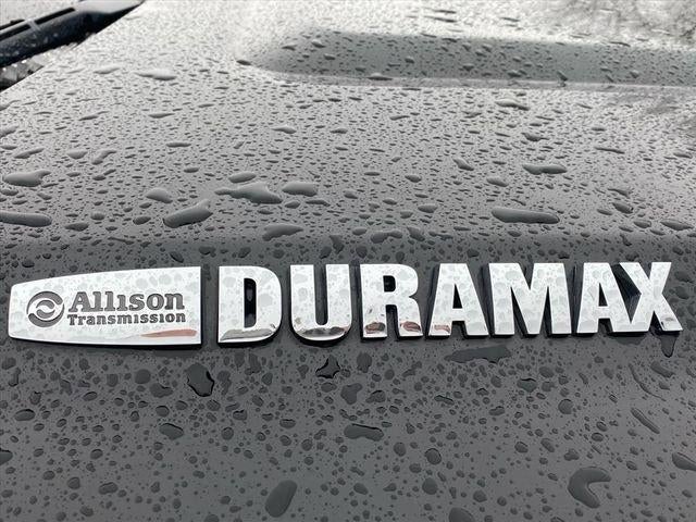 2017 GMC Sierra 3500 HD Denali