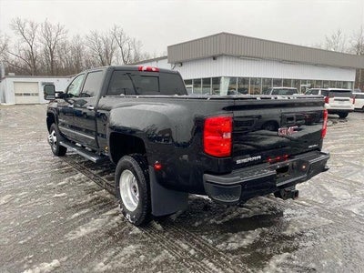2017 GMC Sierra 3500 HD Denali