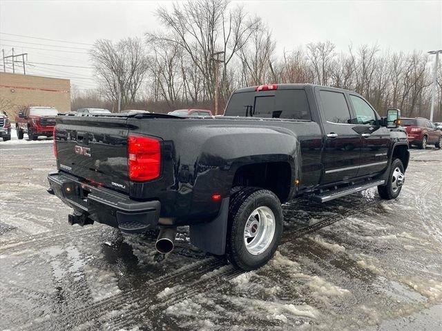 2017 GMC Sierra 3500 HD Denali