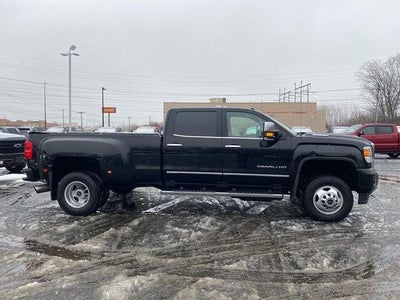 2017 GMC Sierra 3500 HD Denali
