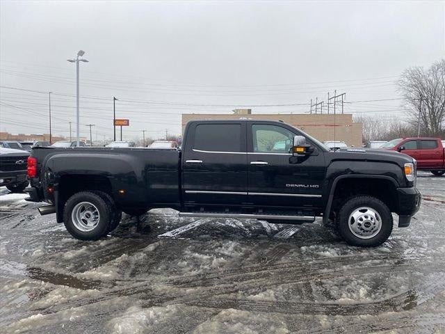 2017 GMC Sierra 3500 HD Denali
