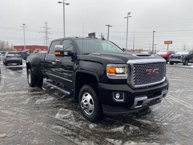 2017 GMC Sierra 3500 HD Denali