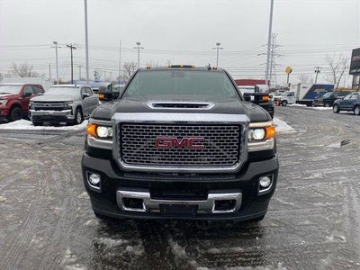 2017 GMC Sierra 3500 HD Denali