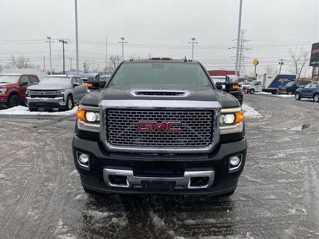 2017 GMC Sierra 3500 HD Denali