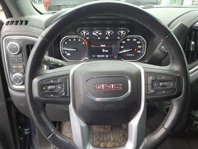 2022 GMC Sierra 2500 HD SLE