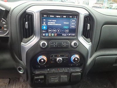 2022 GMC Sierra 2500 HD SLE