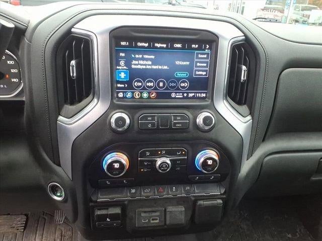 2022 GMC Sierra 2500 HD SLE