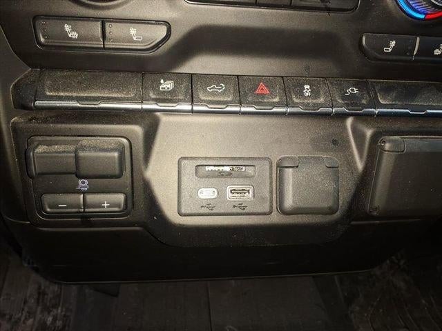 2022 GMC Sierra 2500 HD SLE